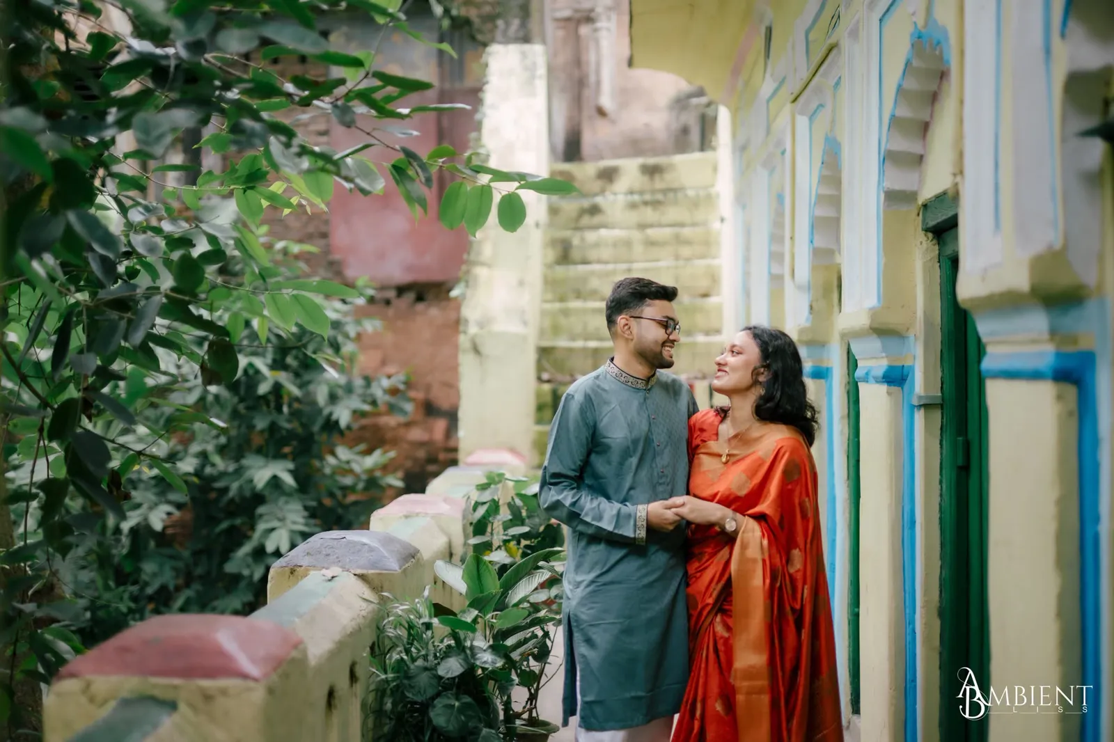 Proma & Syed