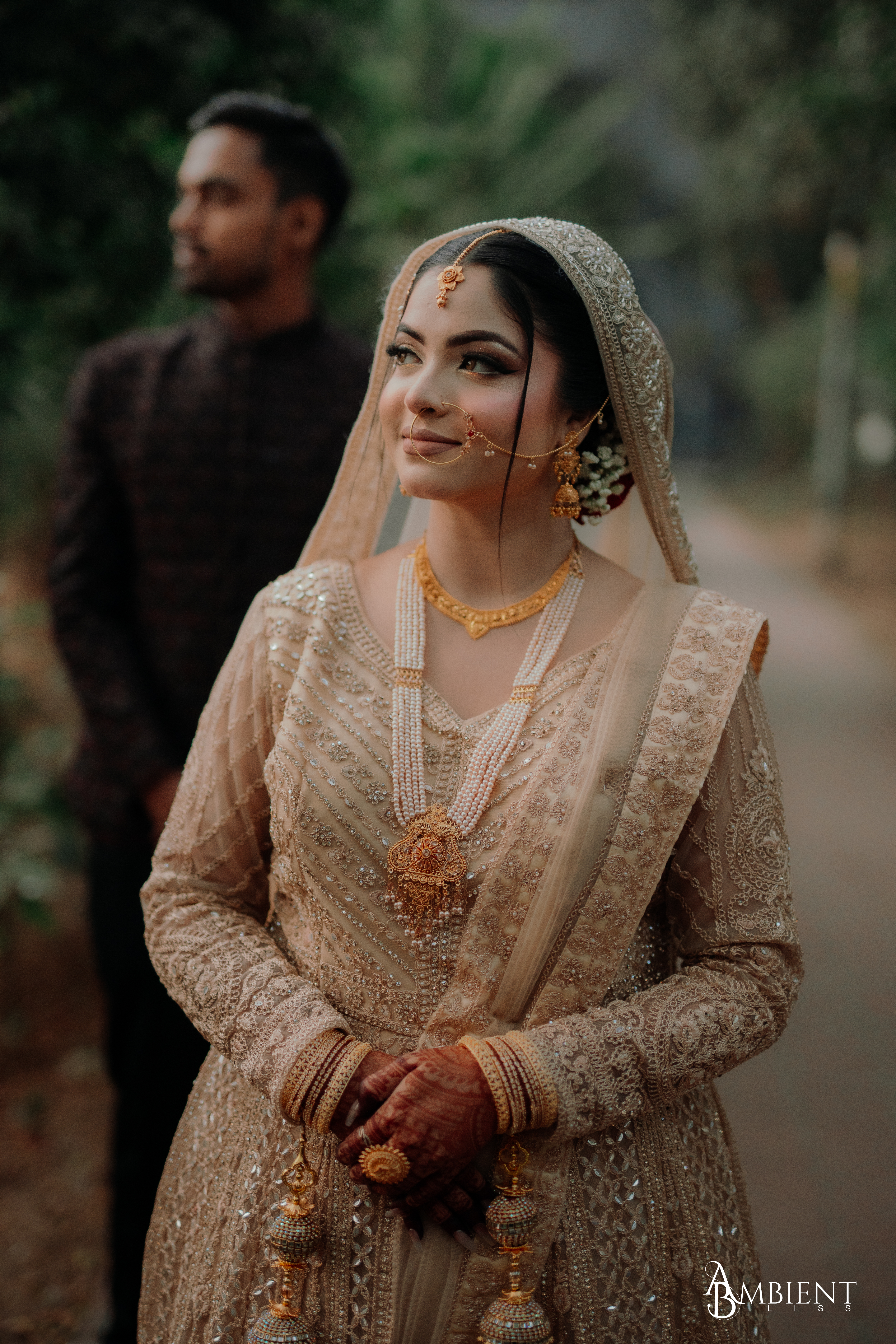 Momo & Yeasin tied the knot