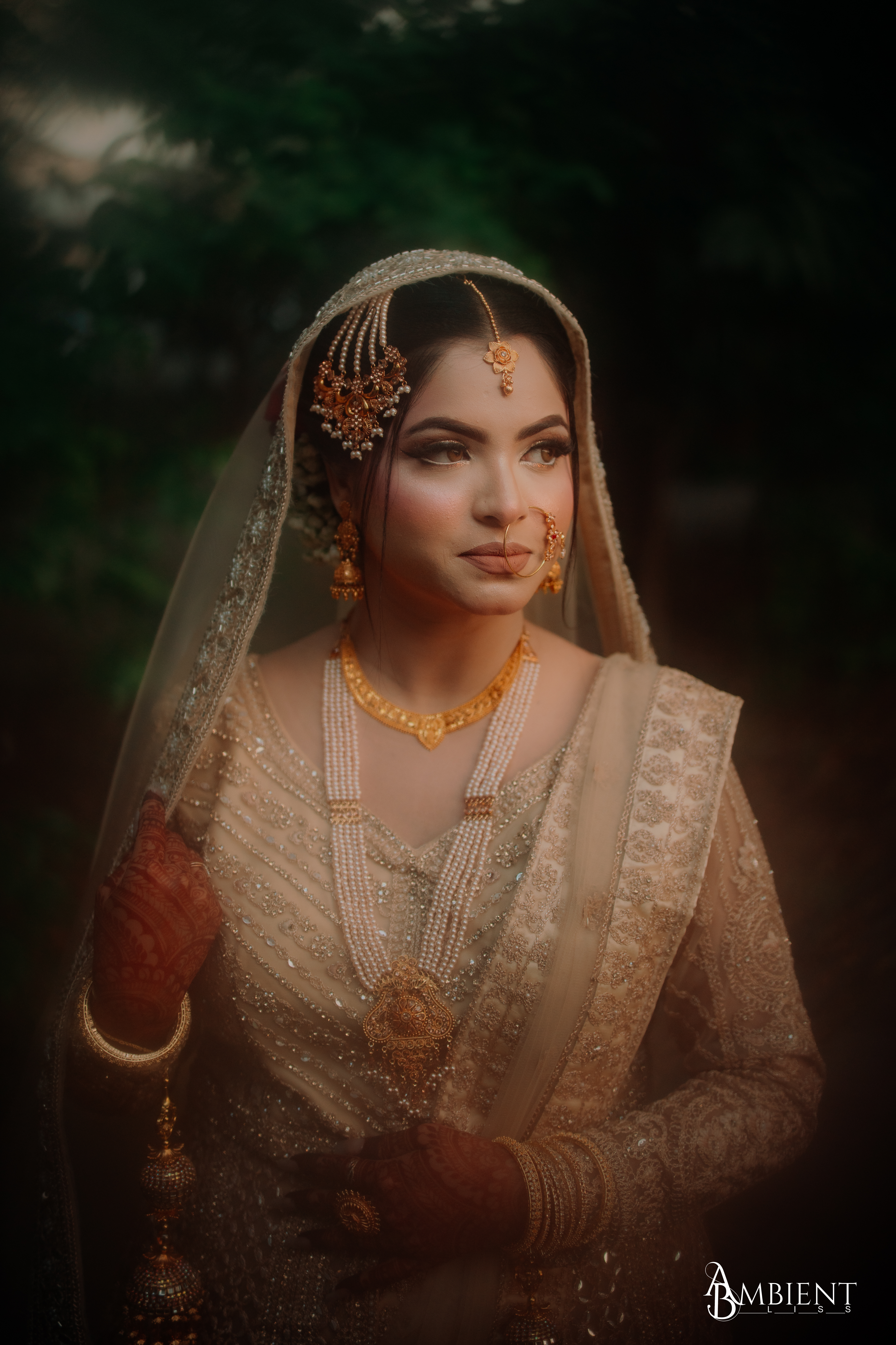 Momo & Yeasin tied the knot