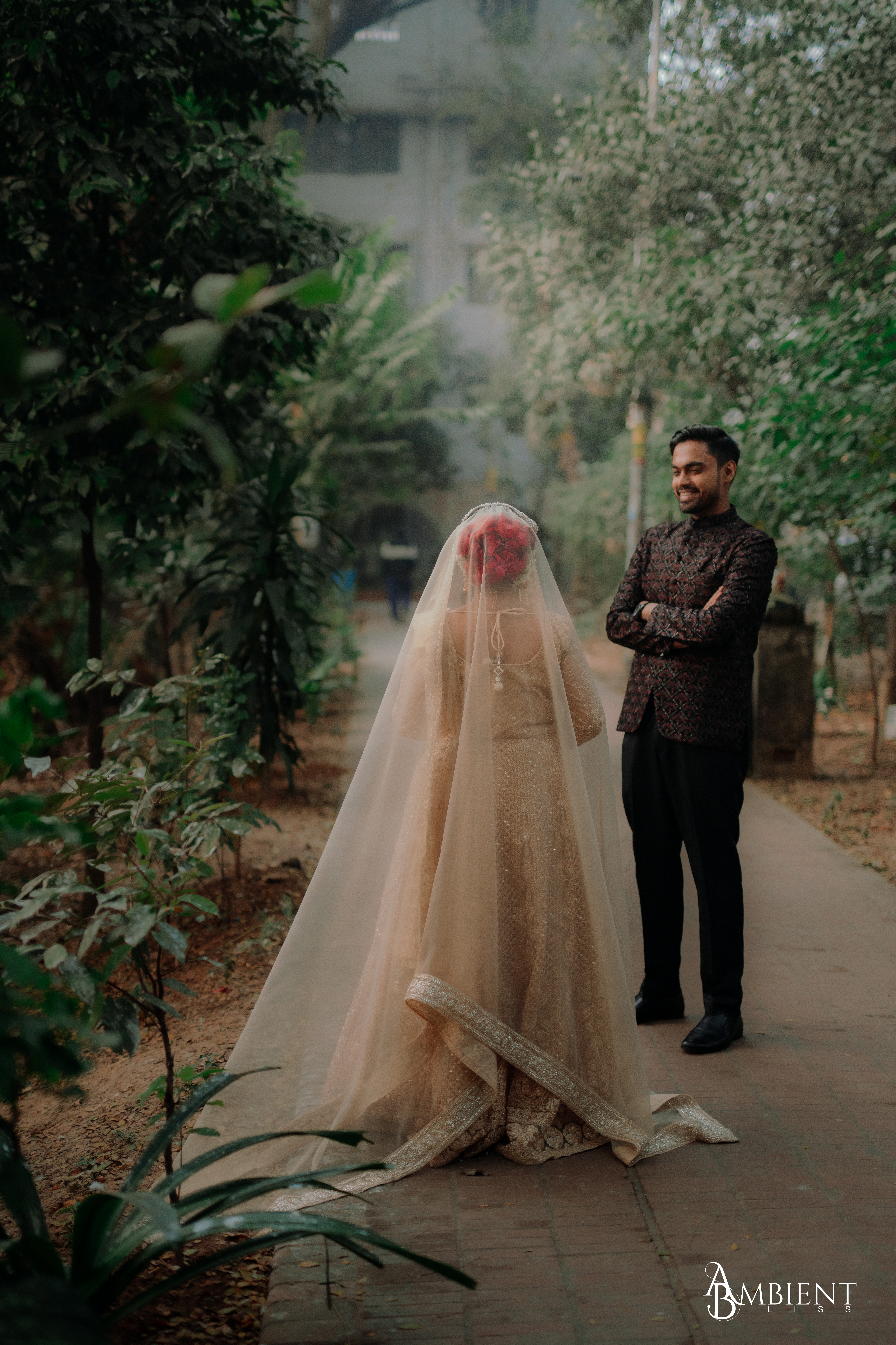 Momo & Yeasin tied the knot