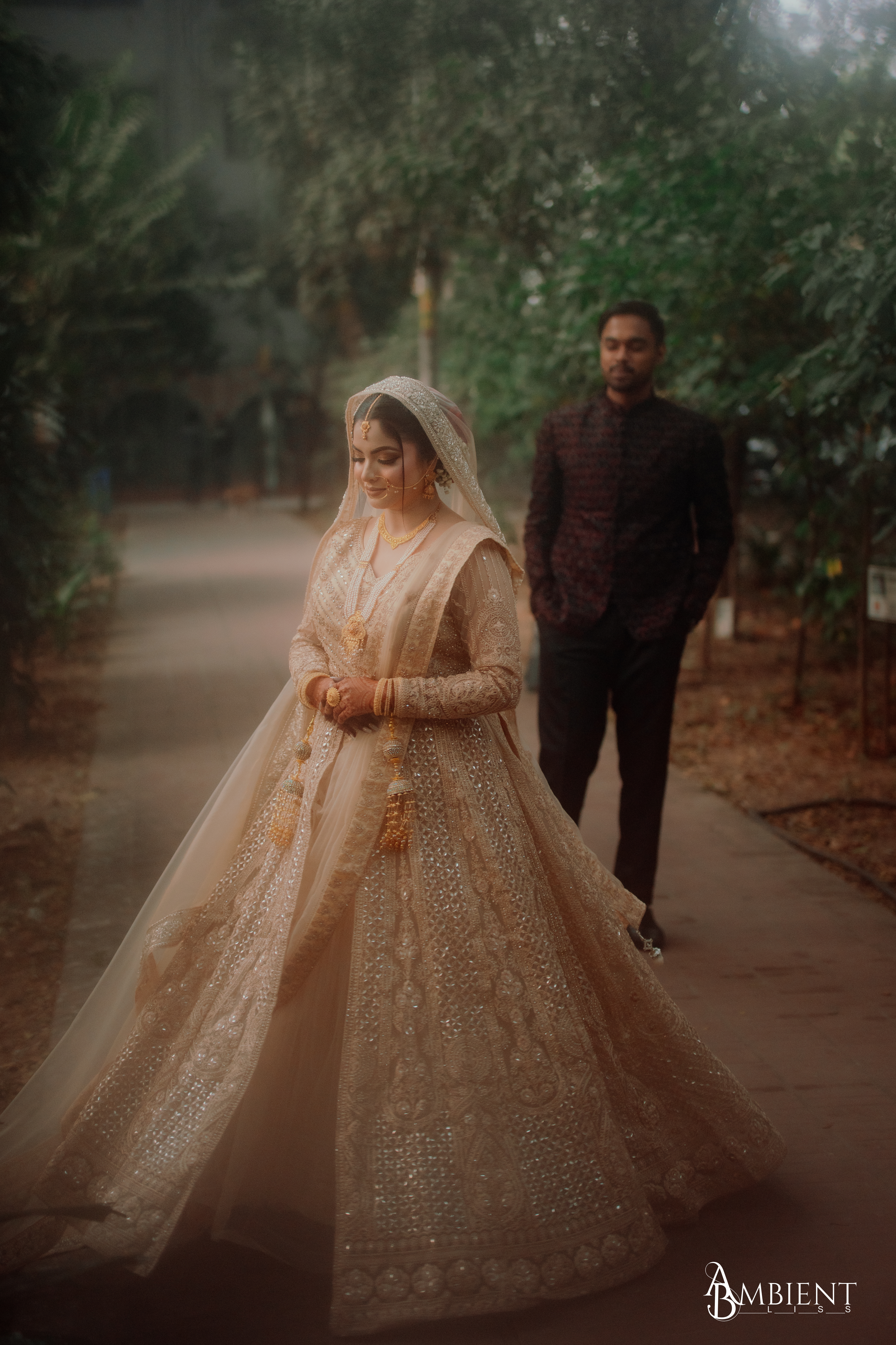 Momo & Yeasin tied the knot