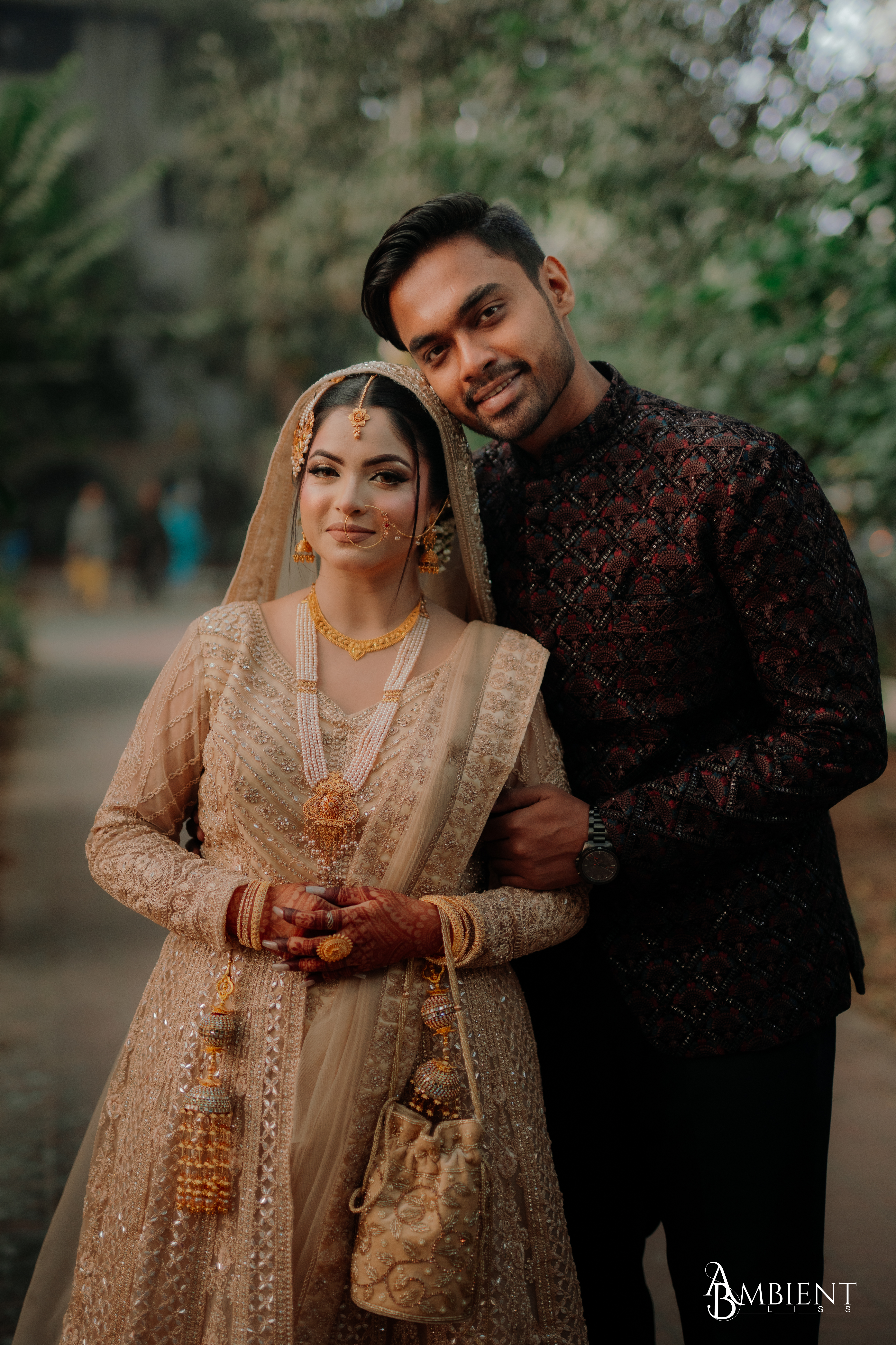 💍 Momo & Yeasin: A Journey of Love and Togetherness